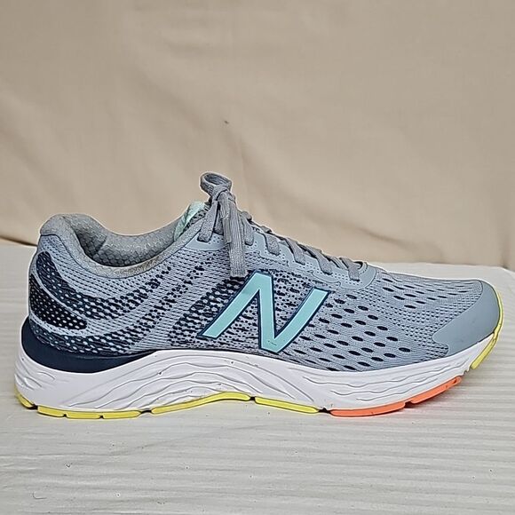 NEW BALANCE 680V6 ABZORB WOMENS SNEAKERS BFPM-01-064 - Picture 8 of 10